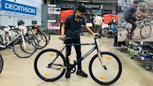 At decathlon we've been firm believers in the benefits of sports since 1976. Purchased Mtb Cycle From Decathlon Rockrider St20 Btwin My Bike 5000vs Rockrider 7000 Youtube