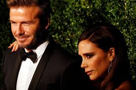 Is that you David? You look really old!'