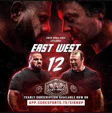 Angry Bird Armwrestling Championship East v West Qualifier