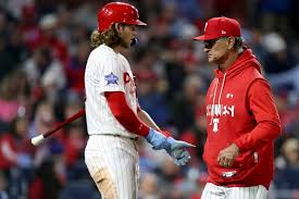 Phillies Manager Reveals When Struggling All-Star Will Return to Lineup