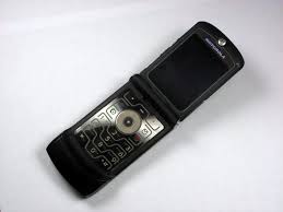 It is locked by the network, u will have to unlock it by ur network carrier or online. Motorola Razr V3 Troubleshooting Ifixit