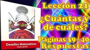 Estamos interesados en hacer de este libro desafíos matemáticos 6 grado libro contestado uno de los libros destacados porque este libro tiene cosas interesantes y puede ser útil para la mayoría de las personas. Libro De Geografia 6 Grado Contestado 2019 Libros Favorito Dokterandalan
