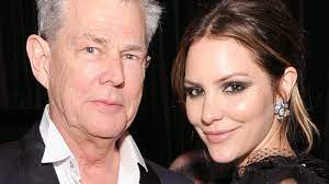 David Foster S Daughter Speaks Out About His Engagement To Katharine Mcphee