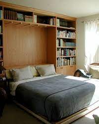 King wall bed with storage. Murphy Beds Came First Then Wall Beds And Now Flying Beds Modern Murphy Beds King Murphy Bed Murphy Bed Ikea