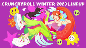 Crunchyroll Announces Massive Anime Lineup For Winter 2023 