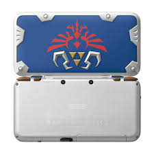 Para usar amiibo con una consola nintendo 3ds, 3ds xl o 2ds es necesario utilizar el lector/grabador de nfc para nintendo 3ds (se vende por los gráficos del juego se mostrarán en 2d en nintendo 2ds y new nintendo 2ds xl. Nintendo Is Releasing A Hylian Shield Edition 2ds Xl On July 2nd The Verge