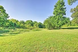 Mid century modern porcelain finish firehood fireplace. Mid Century Modern Cottage Mit Fire Pit Und Deck Ferienhaus Hardy