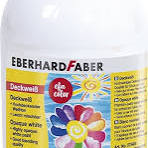 300ml Cover White Hobby Paint Bottle Idena Cover White Paint ...
