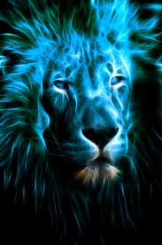 Lion Lion Art Fire Art Lion Of Judah