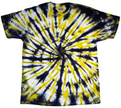 Black And Yellow Tie Dye Background Excited To Share The Latest Addition To My Etsy Shop Tie Dye T Shirt Black Yellow Spiral Short Sleeve S M L Xl 2xl Tie Dye Tie Dye T Shirts