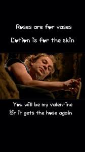 With the most romantic holiday in the galaxy fast. It Puts The Lotion On Its Skin Or It Gets The Hose Funny Pictures Funny Valentine Be My Valentine