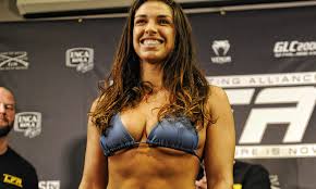 Mackenzie Dern Gets 125 Pound Opponent For Lfa 24