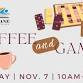 Coffee and Games - Newfane Public Library, 2761 Maple Ave Event Image