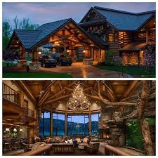 Log Homes Photo Galley Log Cabin Bureau Rustic House Log Homes Architecture House