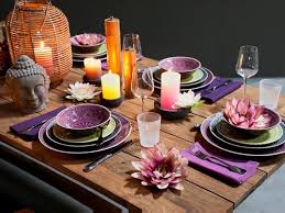 Host A Thai Dinner Party Dinner Party Decorations Dinner Table Setting Dinner Party Table Settings