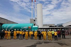 Produces and exports energy products. Petronas Launches Virtual Pipeline System As Part Of Commitment Towards Environmental Sustainability Business Today