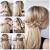 Easy Hairdos For Thick Hair