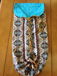 Baby Moss Bag Baby Bags Pattern Aboriginal Clothing Native American Dress