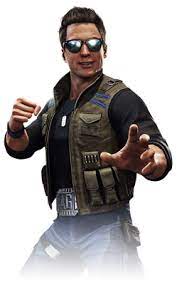 (s11) official twitter account of mortal kombat's johnny cage! Johnny Cage Wikipedia