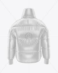 Download Glossy Women S Down Jacket Mockup In Apparel Mockups On Yellow Images Object Mockups