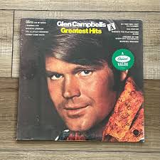 Glen Campbell Wichita Lineman
