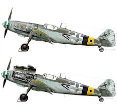 Me 109 G6 Jg 4 Eismeer Wwii Aircraft Vintage Aircraft Messerschmitt