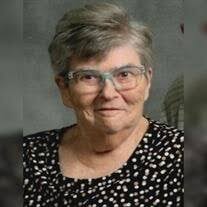 Nancy Ann Mantz Obituary