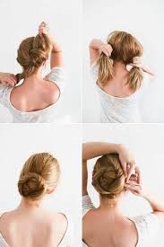 Coiffure simple rapide et jolie cheveux mi long/long facile à faire easy braided hairstyles dans ce tuto coiffure je vous montre comment realiser une. Une Coiffure Simple Et Rapide 56 Variantes En Photos Et Videos