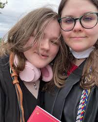 Congratulations Lacy, well done! #JKCF #CookeScholars #ThinkBig Repost from  @lacycherie • I graduated Magna Cum Laude