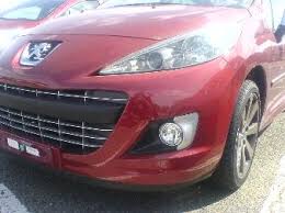 Image result for Gris Aluminium 2014 Peugeot