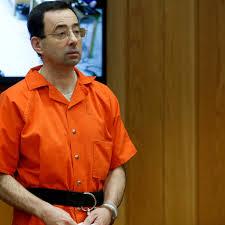 Now the woman who may have been his first victim reveals how a domineering coach created a climate of fear. Larry Nassar S Former Boss Arrested Over Nude Pictures Of Female Students Gymnastics The Guardian