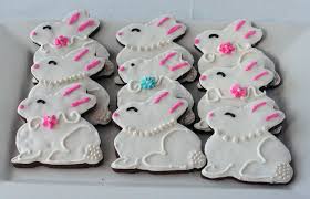 Here, you'll find easy easter cookie recipes as well as easter cookie decorating tips. Decorated Easter Chocolate Cookies A Hip A Hop A Hippidity Hop Pasta Princess And More