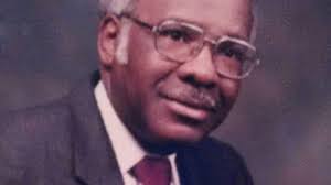 Rev. H. David Parker of Emanuel Baptist Church dies at 93