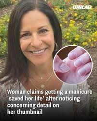 The detail was so subtle that she was confident it was 'nothing' 😳