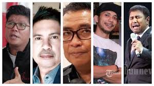 Real Count KPU Artis yang Nyaleg di Luar Pulau Jawa: Helmy Yahya Melejit,  Norman Kamaru Keok