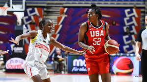 The basketball competitions are held at. A Star Studded Roster Meet The 12 Members Of The U S Olympic Women S Basketball Team