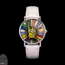 Adventure Time Jake Tasarim Kol Saati Piyuwatercolor Piyu Co Koltuklar Tasarim Pink Floyd