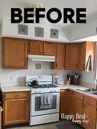 How To Paint Kitchen Cabinets Without Sanding Diy Painting Kitchen Cabinets New Kitchen Cabinets Kitchen Cabinets