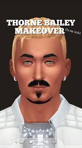 If Sims Were Real Ai Throne Bailey