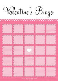 Free printable valentine's day cards!! Valentines Bingo Elegant Blank Blog Jpg 1500 2100 Bingo Cards Printable Valentine Bingo Blank Bingo Cards