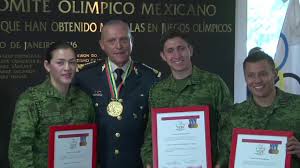 Mientras que en sincronizados de tres metros irán yahel castillo y juan manuel celaya. Atletas Militares De Alto Rendimiento Youtube