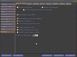 Added lldialog throttle from the green life emerald viewer. Greenlife Emerald Viewer Revised Inara Pey Living In A Modem World