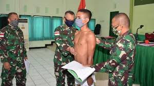 Failed to write session data (files). 342 Putra Terbaik Ntt Lolos Tes Prajurit Tni Ad Tahun 2020 Dari 2 549 Peserta Bagian 1