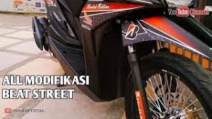 Berikut video cutom honda beat street modif simple harian di gelaran honda modif contest 2017. Playtube Pk Ultimate Video Sharing Website