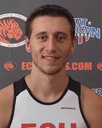 2017 Men's Track & Field Roster