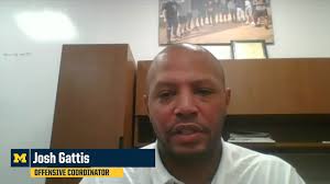 Catching Up With Josh Gattis