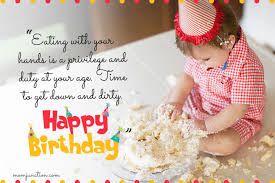 You are a gracious person, with a good heart. 106 Wonderful 1st Birthday Wishes And Messages For Babies