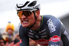 Cyclo-Cross World Championships: Ryan Kamp wins U23 men's title