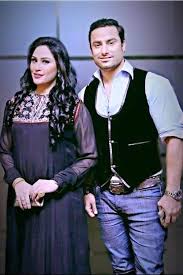 Singer Humaira Arshad files for divorce from husband