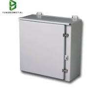 Caja a prueba de agua para batería solar de aluminio con ...